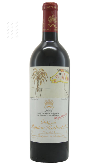 Chateau Mouton Rothschild