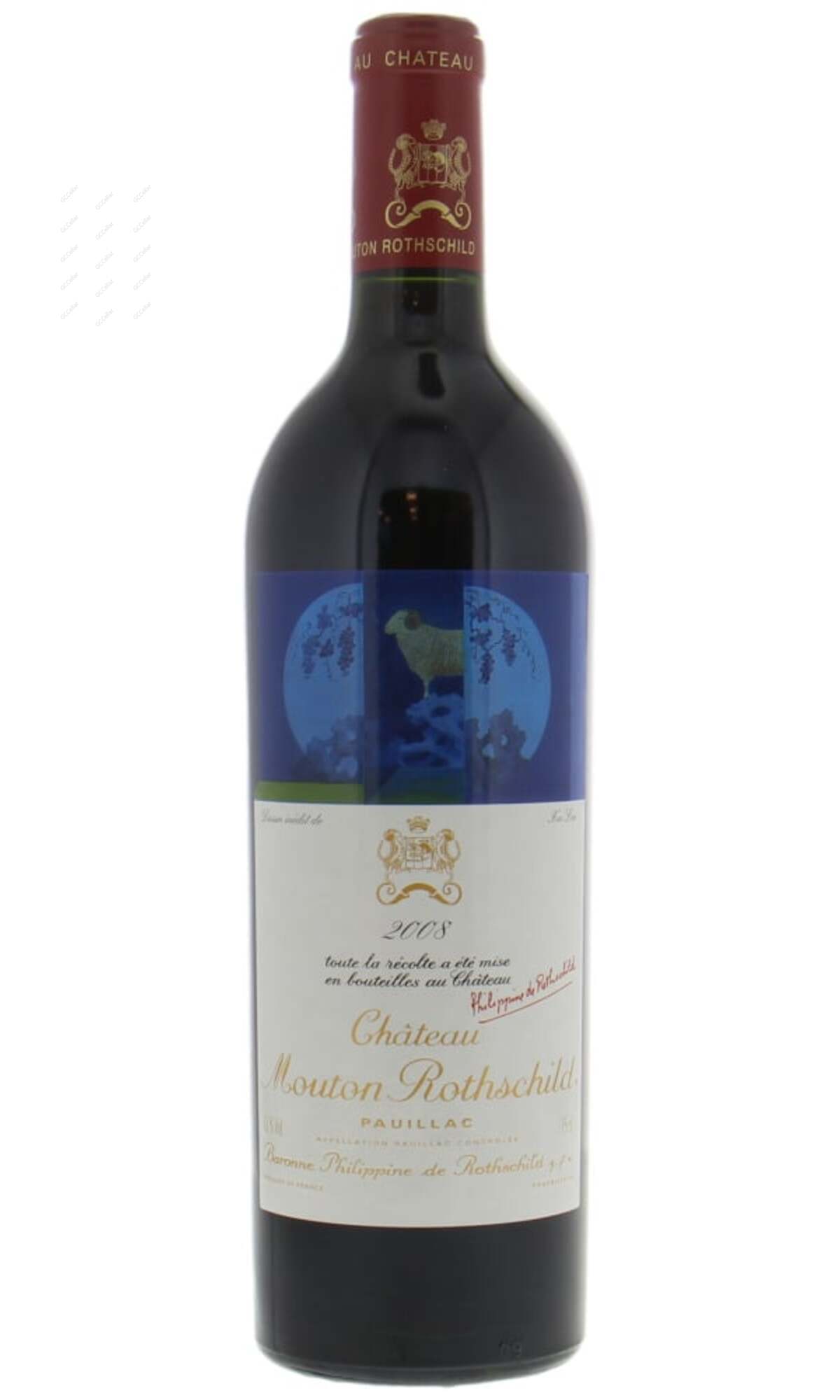 Chateau Mouton Rothschild