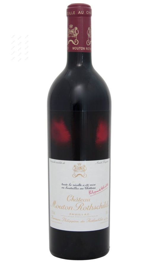 MOTNS-A2009 Chateau Mouton Rothschild 武當(木桐) 750ml