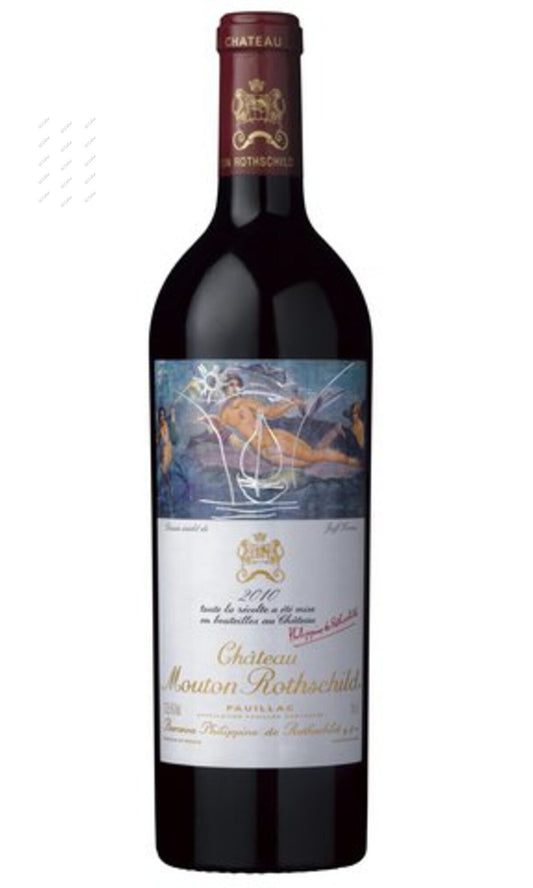 MOTNS-A2010 Chateau Mouton Rothschild 武當(木桐) 750ml
