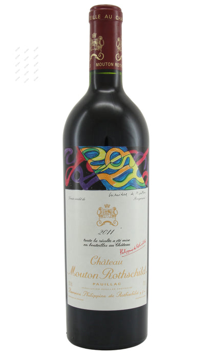 Chateau Mouton Rothschild