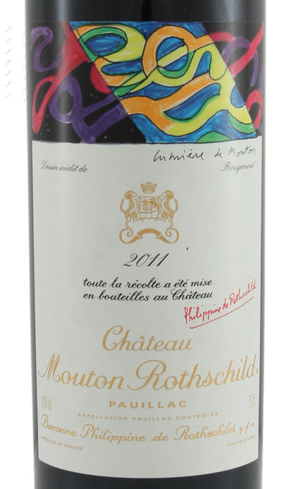 Chateau Mouton Rothschild