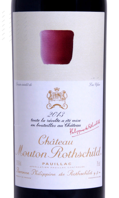 Chateau Mouton Rothschild