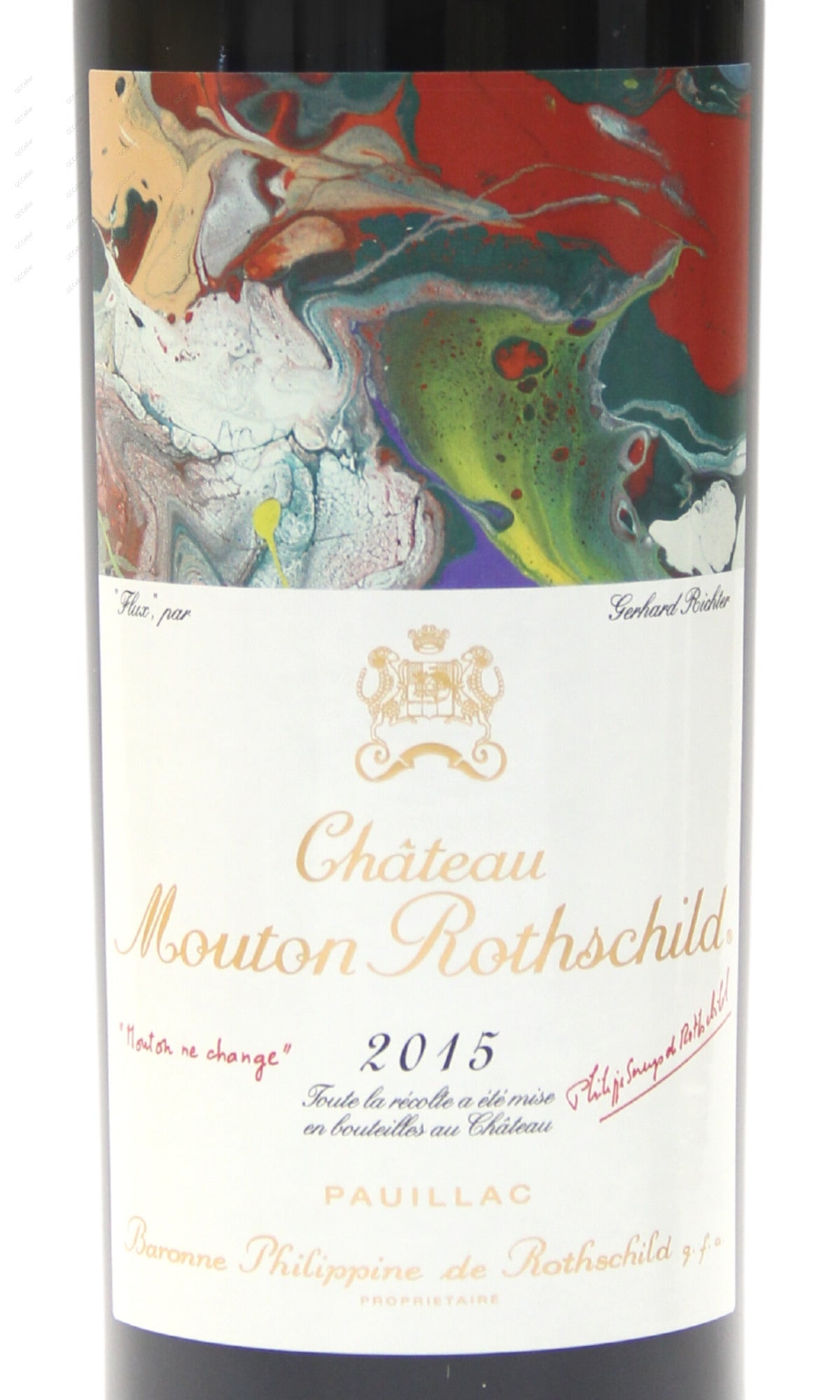 Chateau Mouton Rothschild