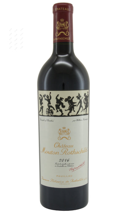 Chateau Mouton Rothschild