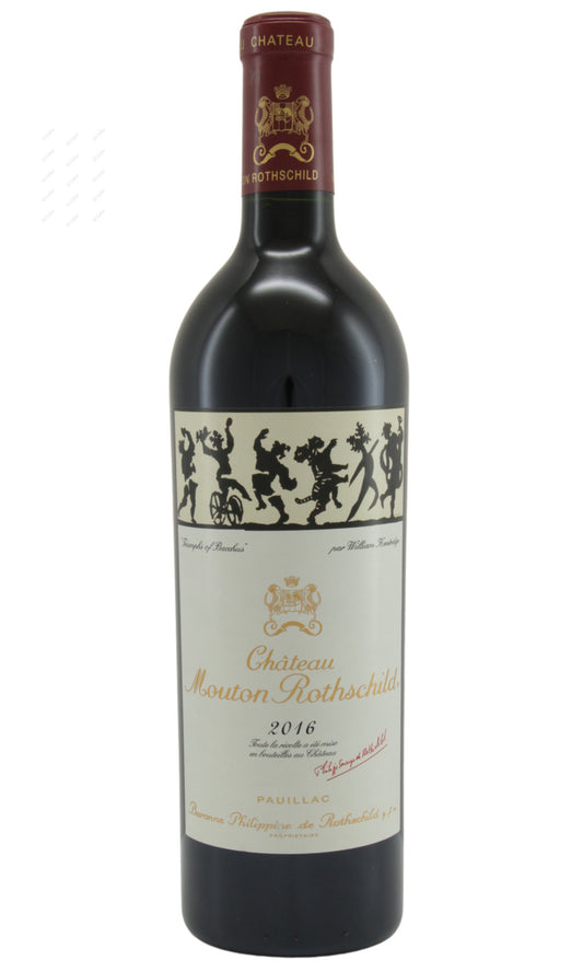 Chateau Mouton Rothschild