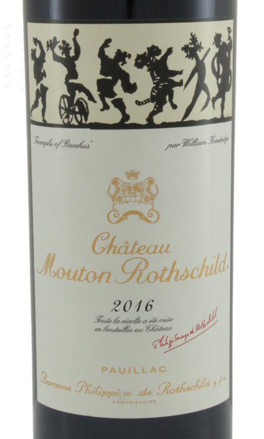 Chateau Mouton Rothschild
