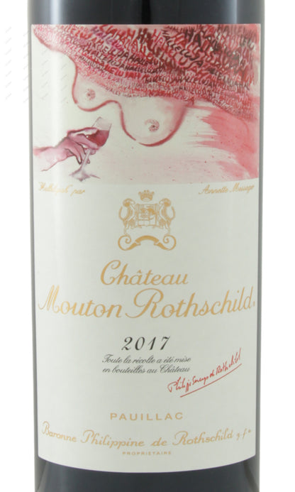 Chateau Mouton Rothschild