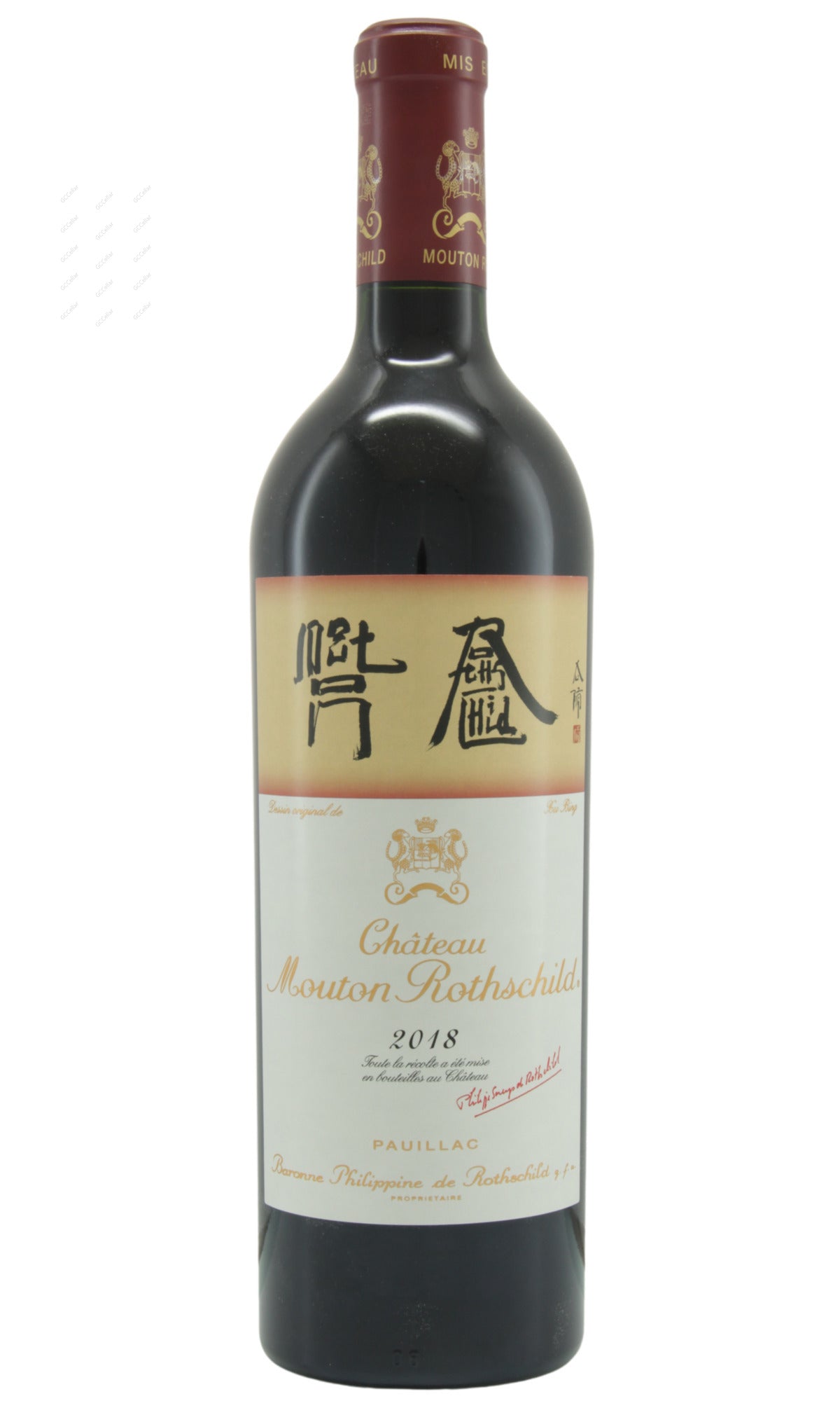 Chateau Mouton Rothschild