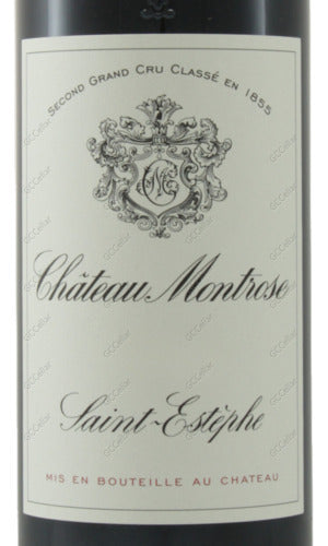 MOTRS-A2003 Chateau Montrose 玫瑰山 750ml