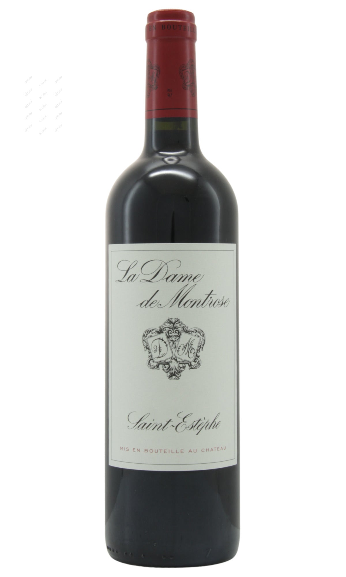 MOTRS-B2005 Dame de Montrose 玫瑰山 副牌 750ml