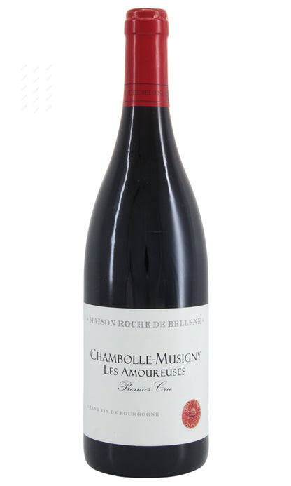 Maison Roche de Bellene, Chambolle Musigny, Les Amoureuses, 1er Cru