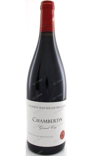 MRBCB-A2015 Maison Roche de Bellene, Chambertin Grand Cru 羅斯德貝酒商 香貝丹特級園 750ml