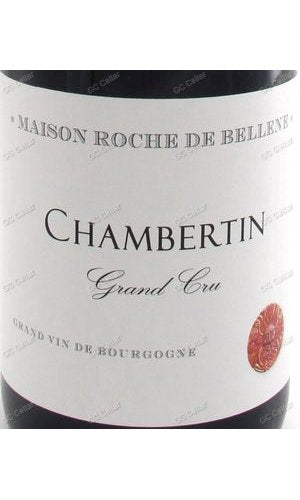 MRBCB-A2015 Maison Roche de Bellene, Chambertin Grand Cru 羅斯德貝酒商 香貝丹特級園 750ml