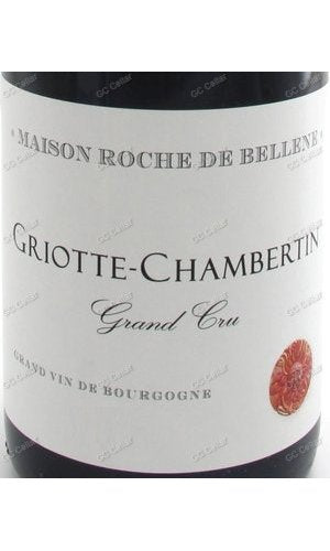 MRBIC-A2015 Maison Roche de Bellene, Griottes Chambertin Grand Cru 羅斯德貝酒商 櫻桃香貝丹特級園 750ml