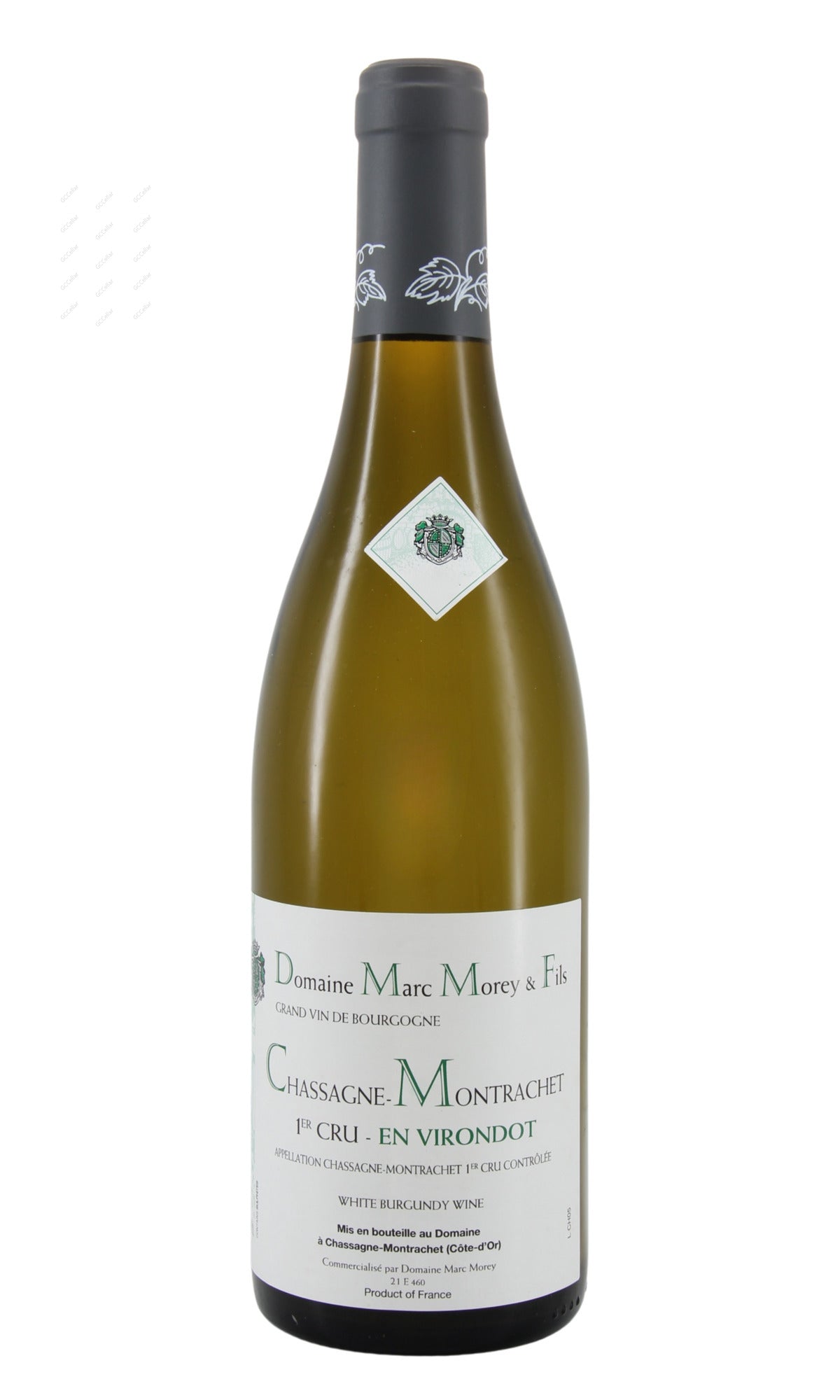 Marc Morey & Fils, Chassagne Montrachet, en Virondot, 1er Cru