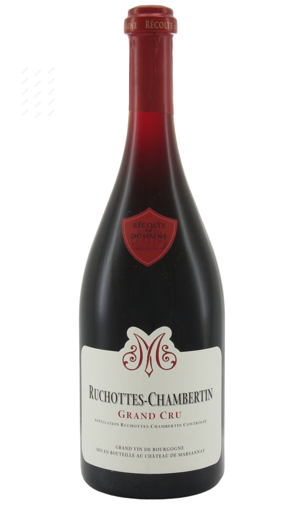 MSNRC-A2017 Chateau de Marsannay, Ruchottes Chambertin, Grand Cru 馬沙內酒莊 盧索香貝丹特級園 750ml
