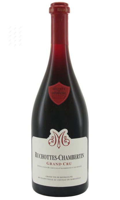 MSNRC-A2017 Chateau de Marsannay, Ruchottes Chambertin, Grand Cru 馬沙內酒莊 盧索香貝丹特級園 750ml