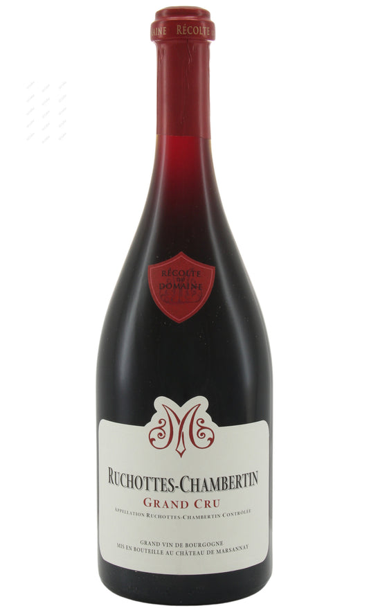 MSNRC-A2017 Chateau de Marsannay, Ruchottes Chambertin, Grand Cru 馬沙內酒莊 盧索香貝丹特級園 750ml