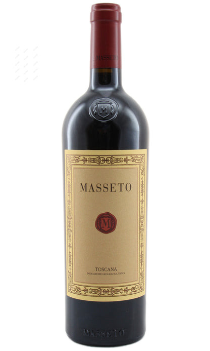 MSTOS-A2014 Masseto 馬賽多仙 750ml