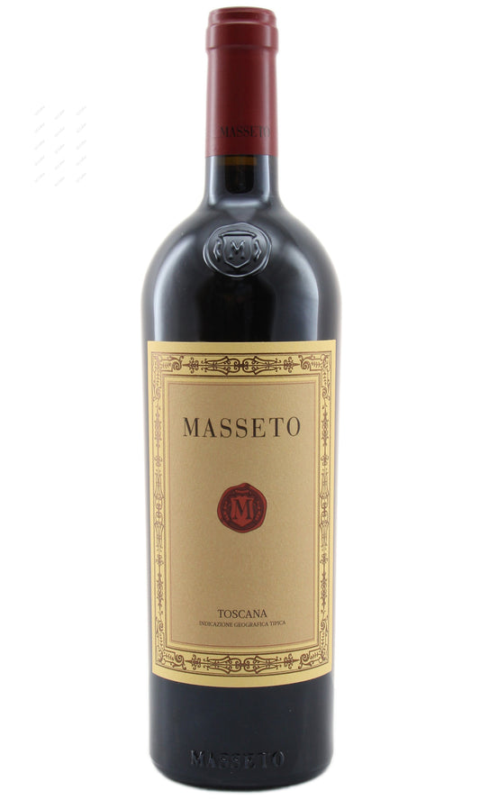 MSTOS-A2014 Masseto 馬賽多仙 750ml