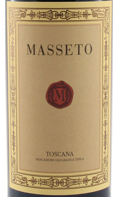 MSTOS-A2014 Masseto 馬賽多仙 750ml