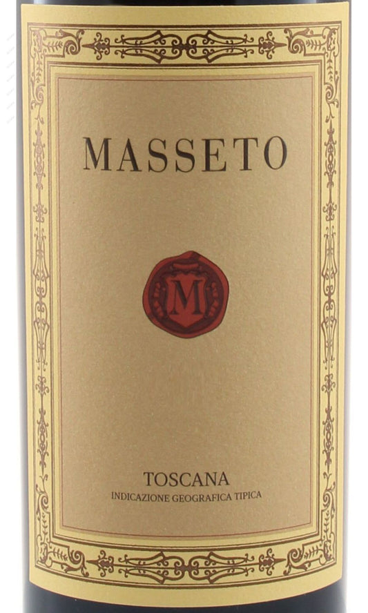 MSTOS-A2014 Masseto 馬賽多仙 750ml