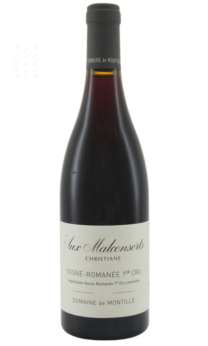 MTLMC-A2009 Domaine de Montille, Vosne Romanee, Aux Malconsorts, 1er Cru, Christiane 蒙提里酒莊 維森羅曼尼  瑪康索一級園 克莉斯汀 750ml