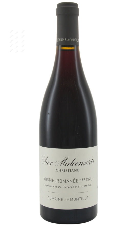 MTLMC-A2009 Domaine de Montille, Vosne Romanee, Aux Malconsorts, 1er Cru, Christiane 蒙提里酒莊 維森羅曼尼  瑪康索一級園 克莉斯汀 750ml