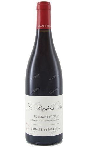 MTLRB-A2018 Domaine de Montille, Pommard, Les Rugiens Bas, 1er Cru 蒙迪耶酒莊 波瑪  下洛吉恩  一級園 750ml