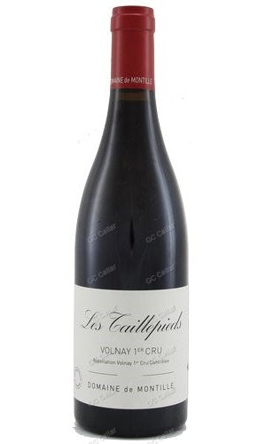 MTLTP-A2017 Domaine de Montille, Volnay, Les Taillepieds, 1er Cru 蒙迪耶酒莊 華納 塔耶皮埃 一級園 750ml