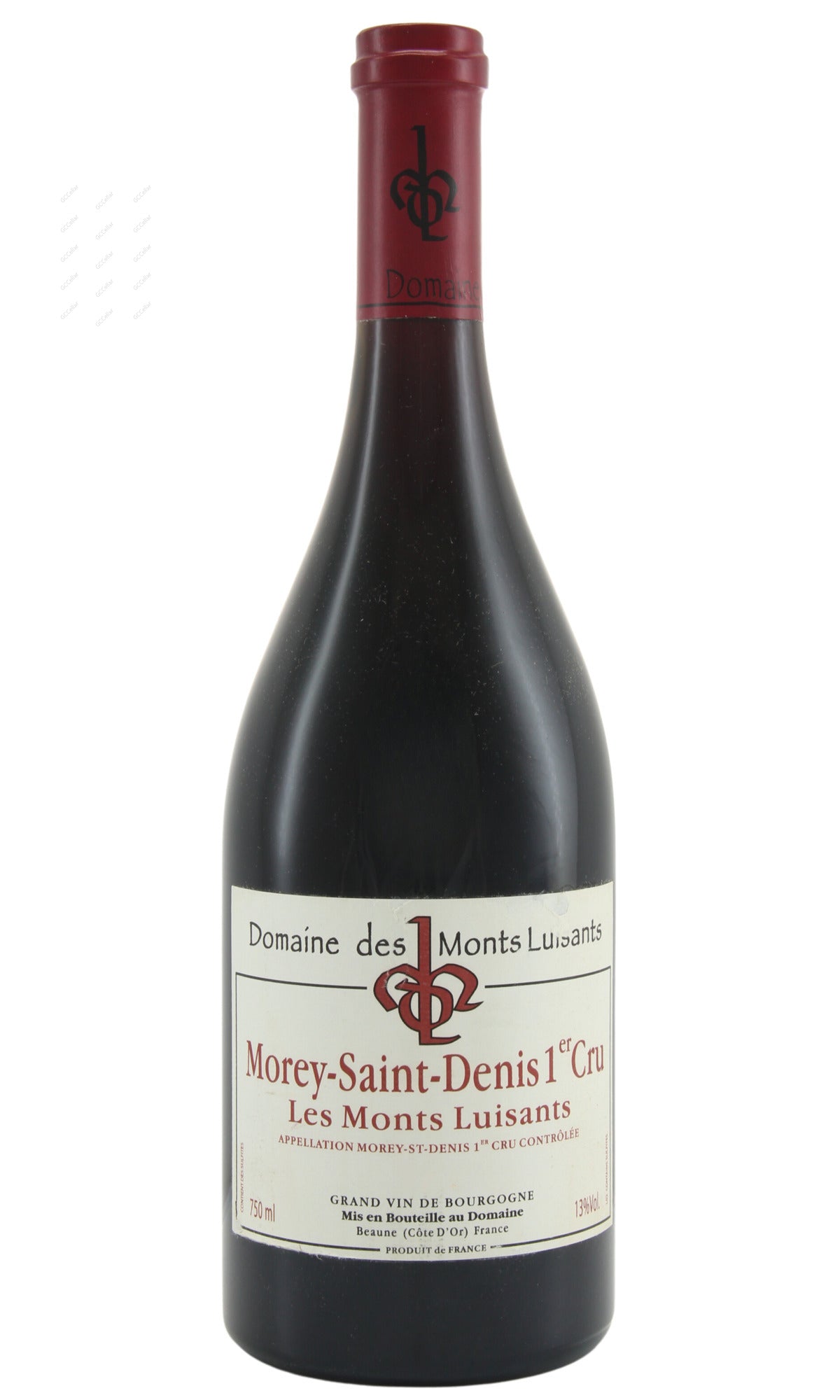 Domaine des Monts Luisants, Morey St Denis, Les Monts Luisants, 1er Cru
