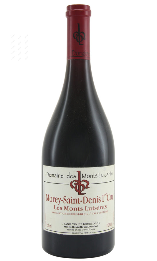 Domaine des Monts Luisants, Morey St Denis, Les Monts Luisants, 1er Cru