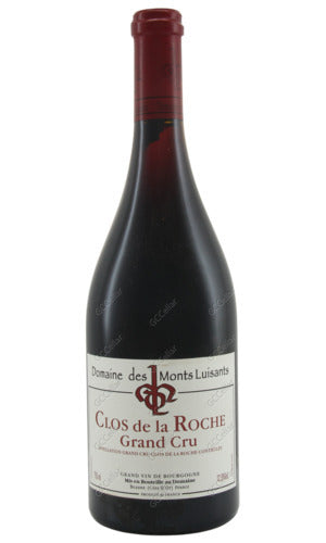 MTURC-A2003 Domaine des Monts Luisants, Clos de la Roche, Grand Cru 路易桑山酒莊 魯馳特級園 750ml