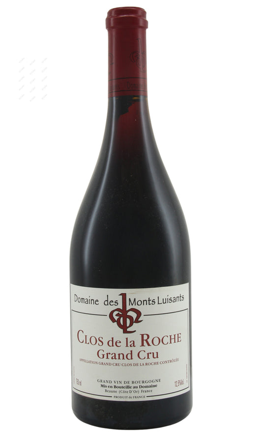 Domaine des Monts Luisants, Clos de la Roche, Grand Cru