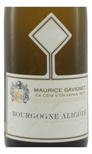 MVBAS-A2022-W Maurice Gavignet, Bougogne Aligote Blanc 佳維那酒莊 勃艮第 阿里高特 白酒 750ml