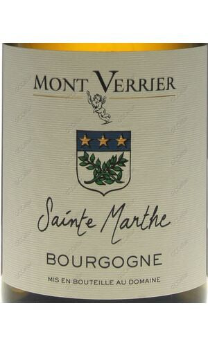 MVRSM-A2018-W Domaine du Mont Verrier, Bourgogne, Sainte Marthe, Blanc 佛里埃山酒莊 布根地 聖瑪莎白酒 750ml