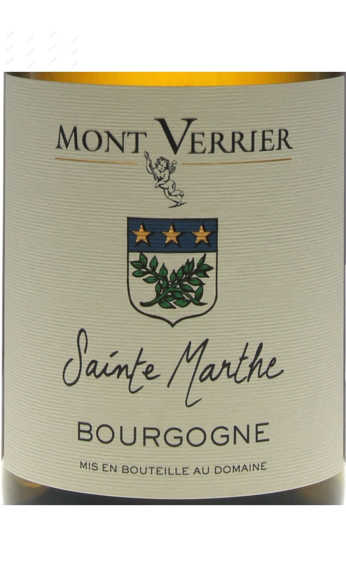 Domaine du Mont Verrier, Bourgogne, Sainte Marthe, Blanc