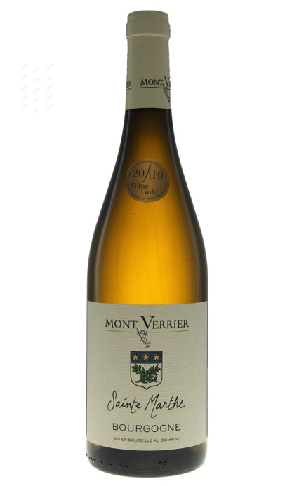 Domaine du Mont Verrier, Bourgogne, Sainte Marthe, Blanc