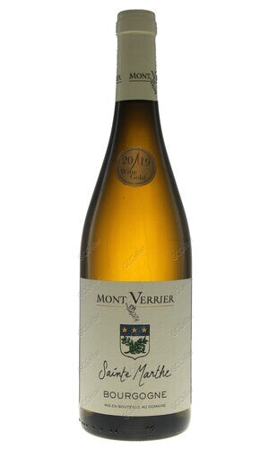 MVRSM-A2018-W Domaine du Mont Verrier, Bourgogne, Sainte Marthe, Blanc 佛里埃山酒莊 布根地 聖瑪莎白酒 750ml