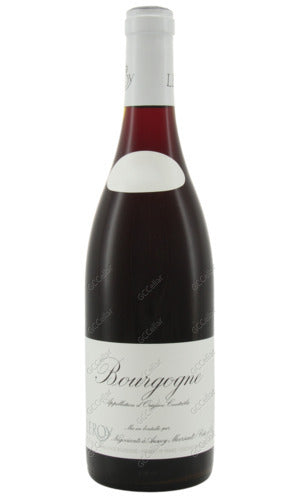 MYBGS-A2018 Maison Leroy, Bourgogne 勒樺酒商(白頭) 勃根第 750ml