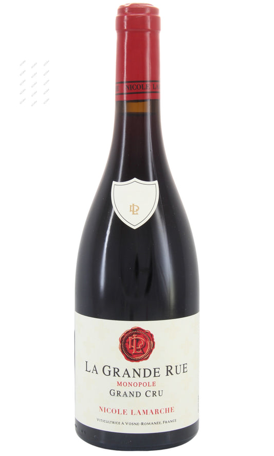 Nicole Lamarche, La Grande Rue, Grand Cru Monopole