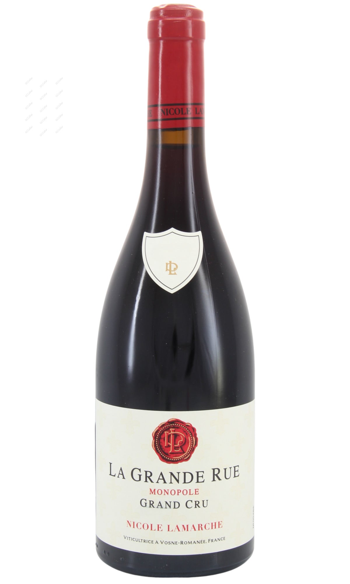 Nicole Lamarche, La Grande Rue, Grand Cru Monopole