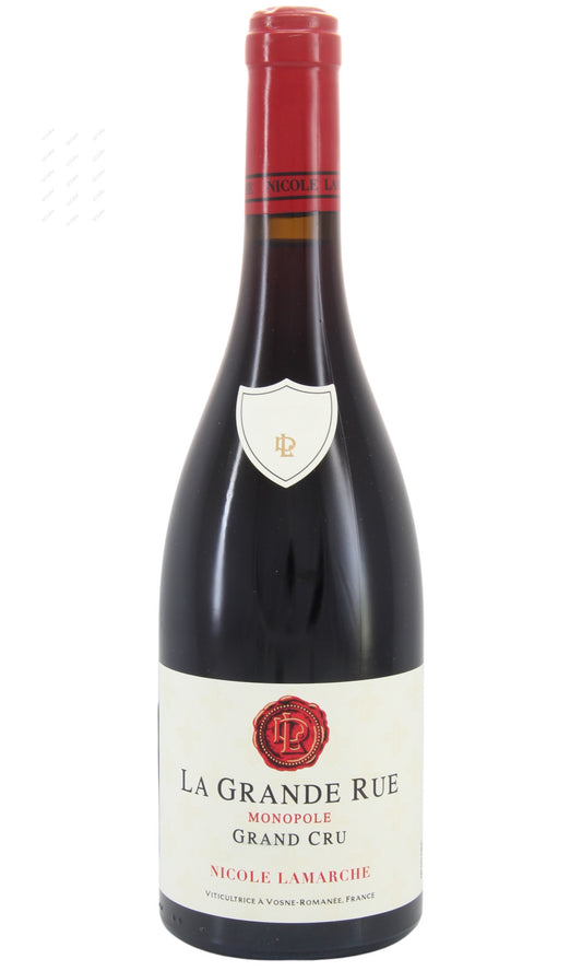 Nicole Lamarche, La Grande Rue, Grand Cru Monopole
