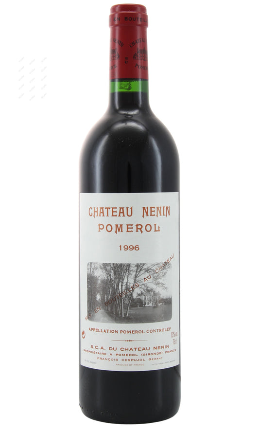 Chateau Nenin