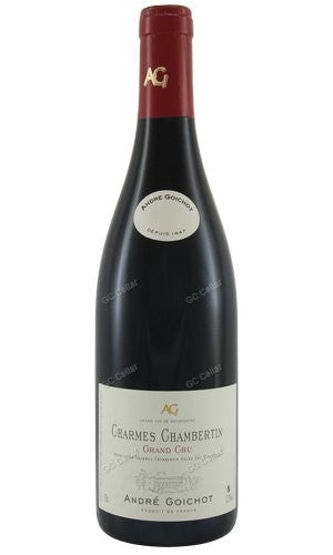 NGCBS-A2019 Andre Goichot, Charmes Chambertin, Grand Cru 高德酒商 莎美香貝丹特級園 750ml