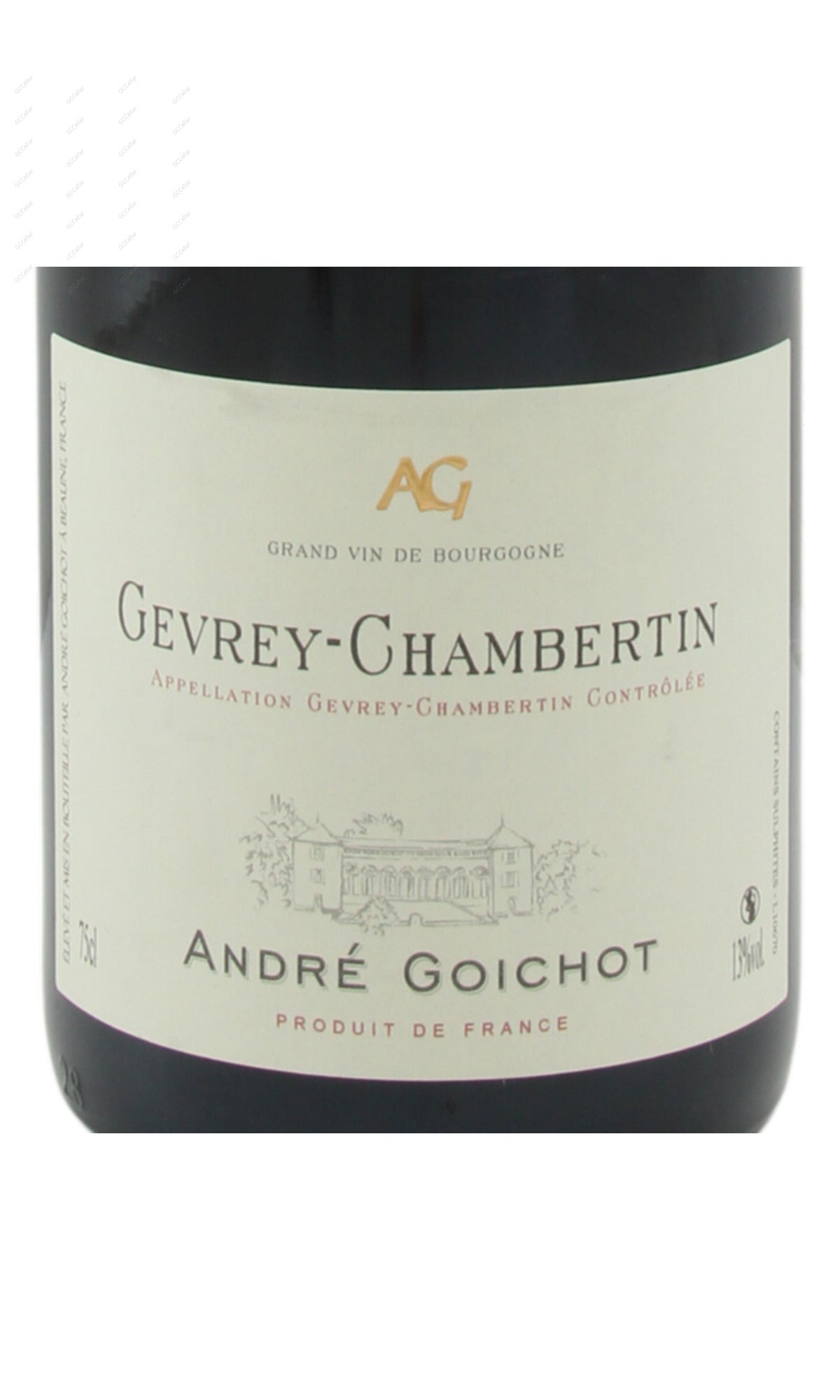 Andre Goichot, Gevrey Chambertin