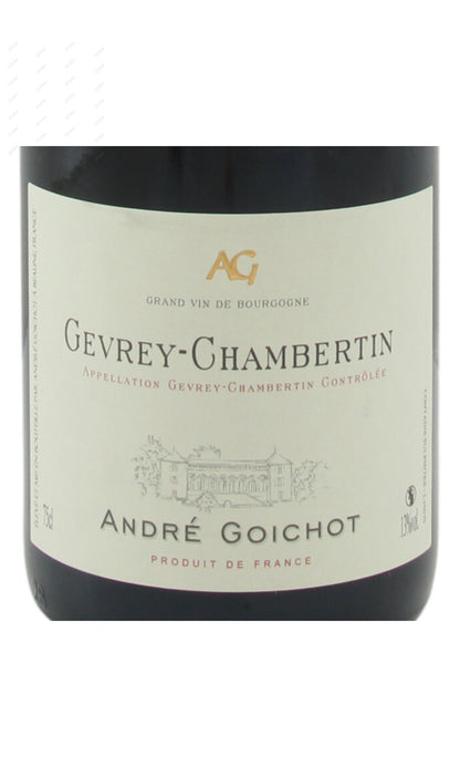 Andre Goichot, Gevrey Chambertin