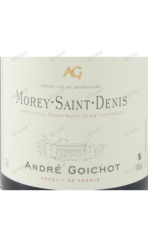 NGMDS-A2019 Andre Goichot, Morey St Denis 高德酒商 摩利聖丹尼 750ml