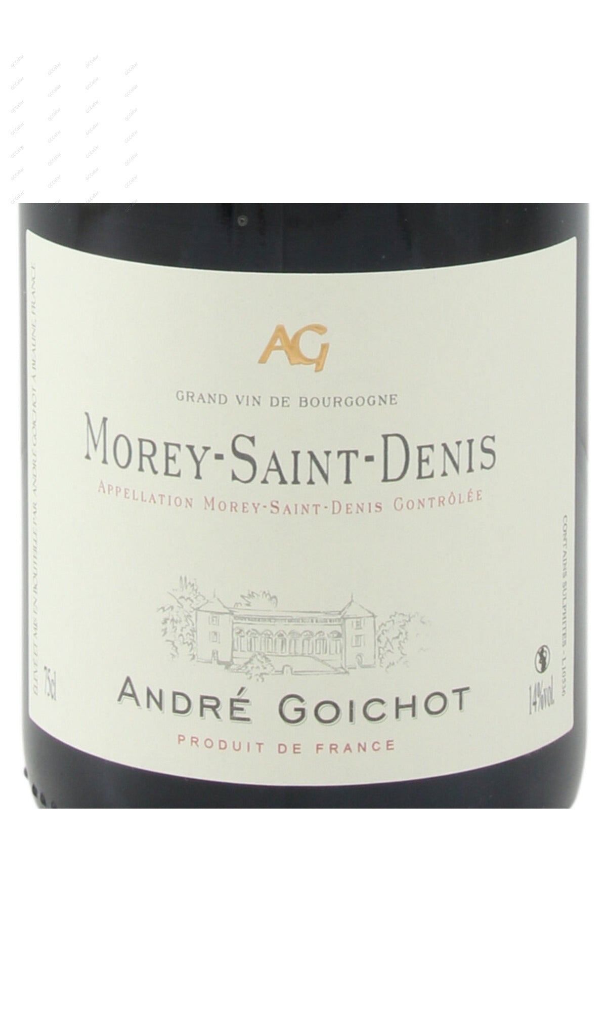 NGMDS-A2019 Andre Goichot, Morey St Denis 高德酒商 摩利聖丹尼 750ml